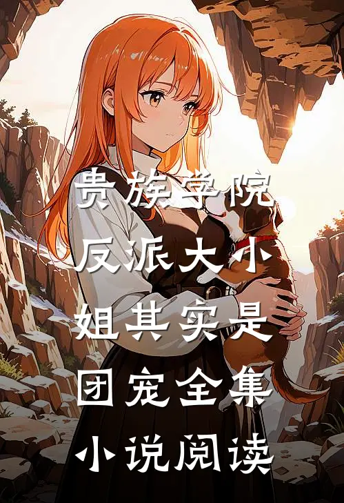 贵族学院：反派大小姐其实是团宠全集小说阅读