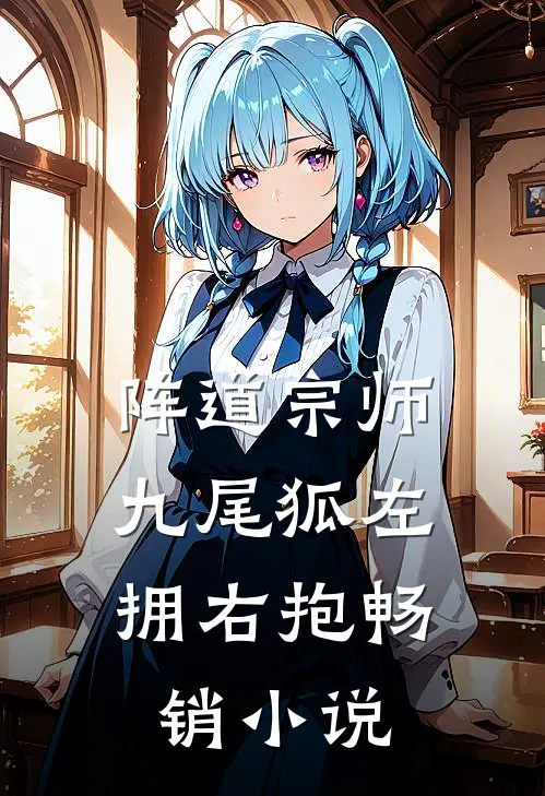 阵道宗师：九尾狐左拥右抱畅销小说