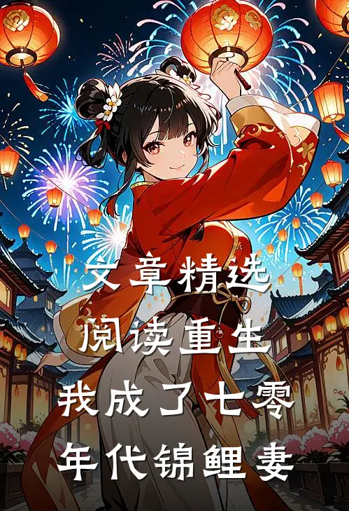 文章精选阅读重生：我成了七零年代锦鲤妻