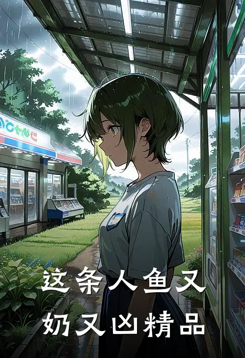 这条人鱼又奶又凶精品
