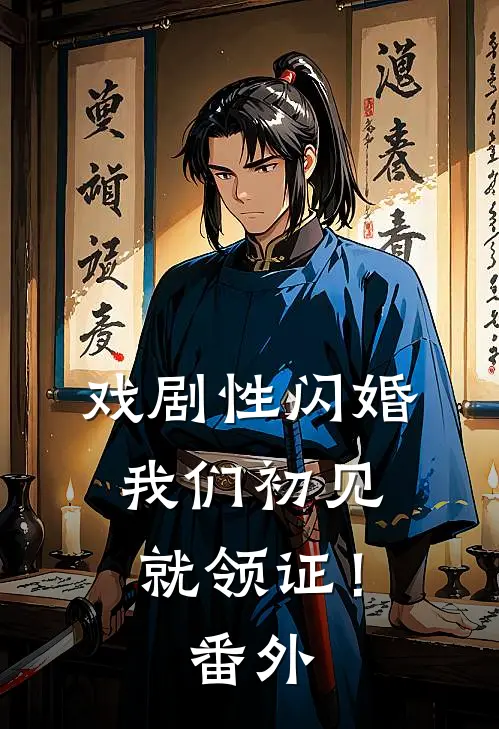 戏剧性闪婚，我们初见就领证！番外