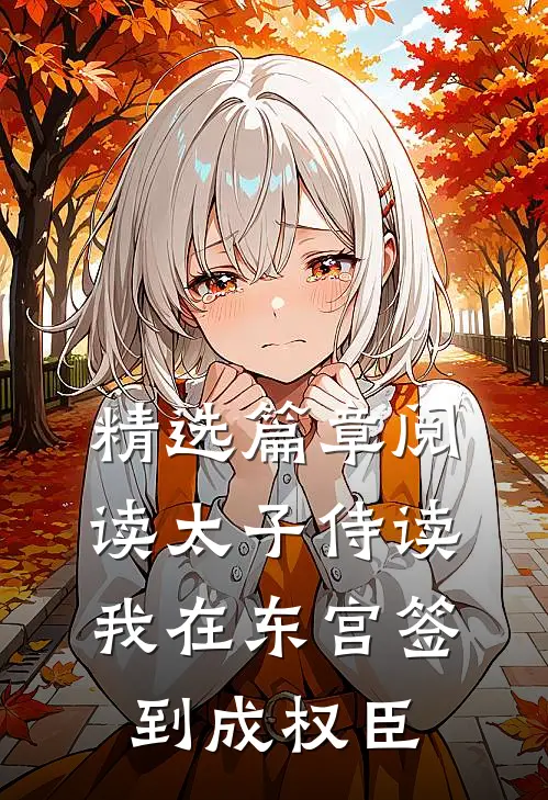 精选篇章阅读太子侍读：我在东宫签到成权臣