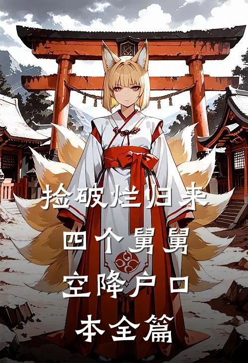 捡破烂归来，四个舅舅空降户口本全篇