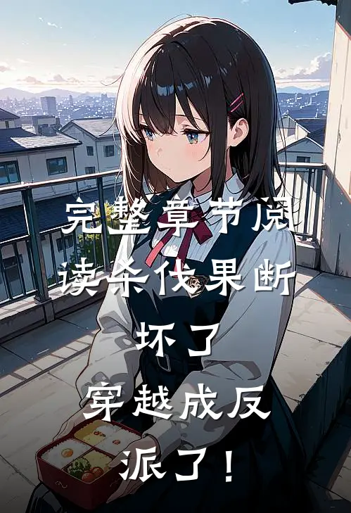 完整章节阅读杀伐果断：坏了，穿越成反派了！