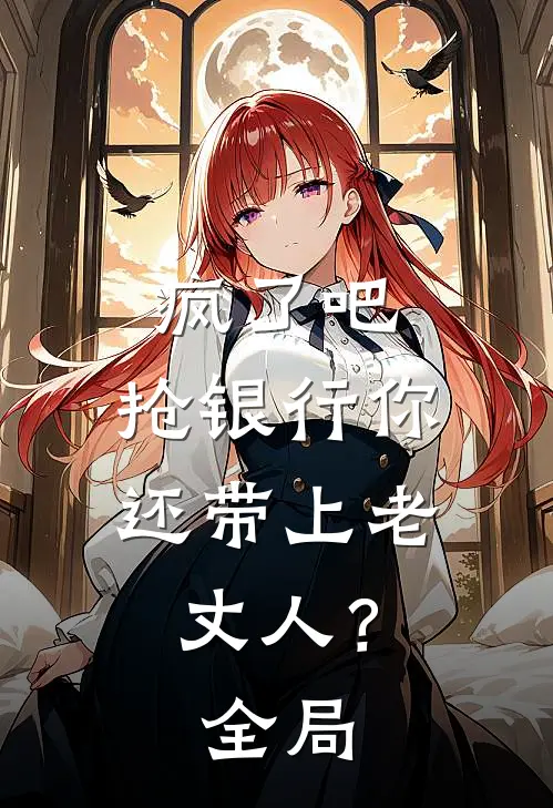 疯了吧，抢银行你还带上老丈人？全局