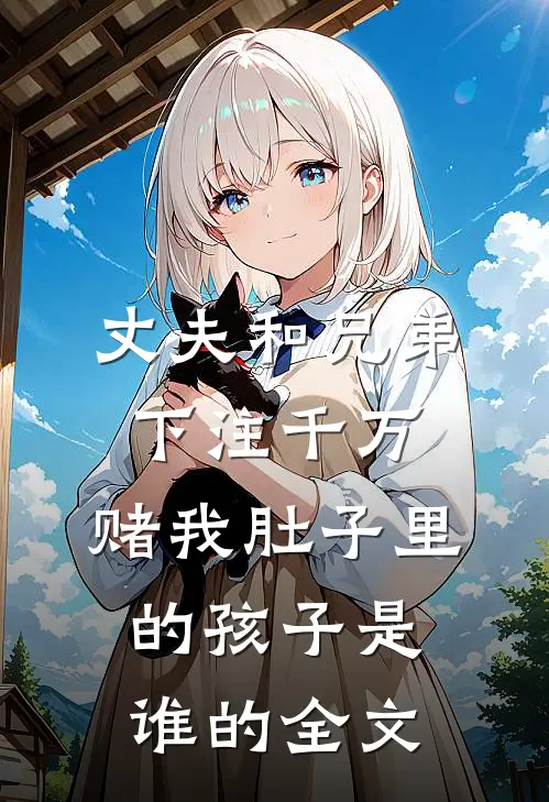 丈夫和兄弟下注千万，赌我肚子里的孩子是谁的全文
