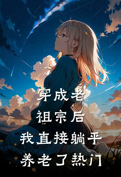 穿成老祖宗后，我直接躺平养老了热门