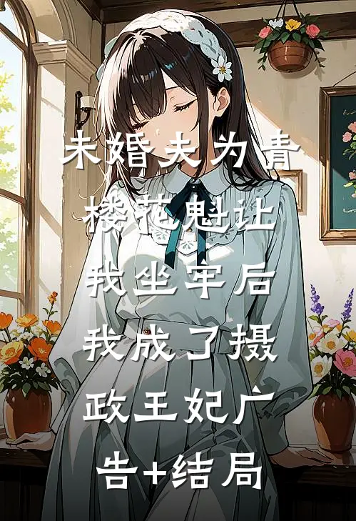 未婚夫为青楼花魁让我坐牢后，我成了摄政王妃广告+结局