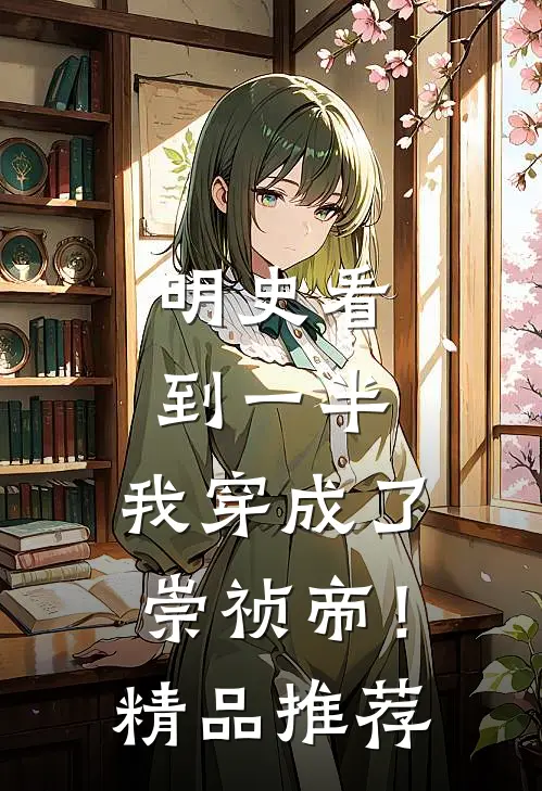 明史看到一半，我穿成了崇祯帝！精品推荐