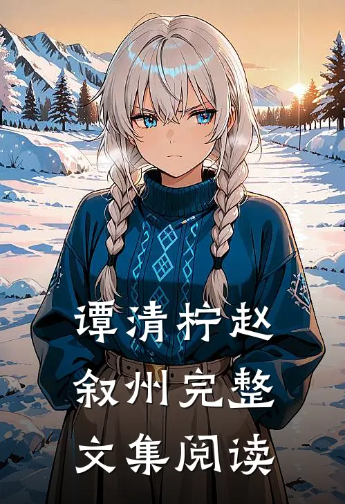 谭清柠赵叙州完整文集阅读