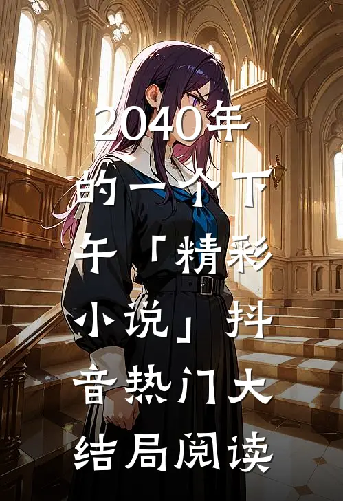 2040年的一个下午「精彩小说」抖音热门大结局阅读