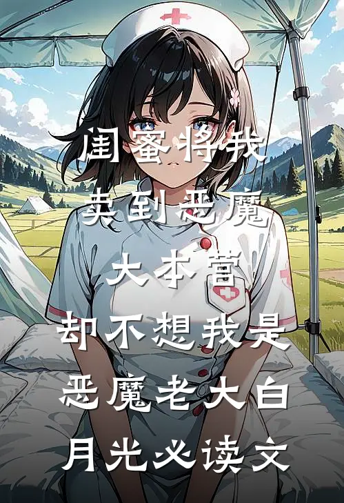 闺蜜将我卖到恶魔大本营，却不想我是恶魔老大白月光必读文