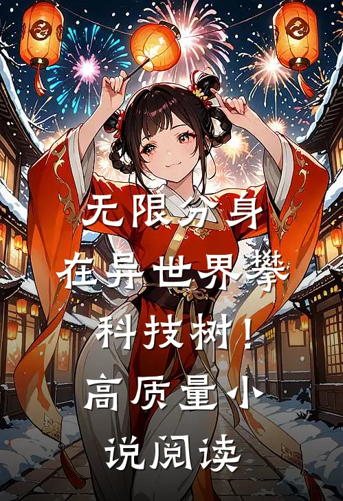 无限分身，在异世界攀科技树！高质量小说阅读
