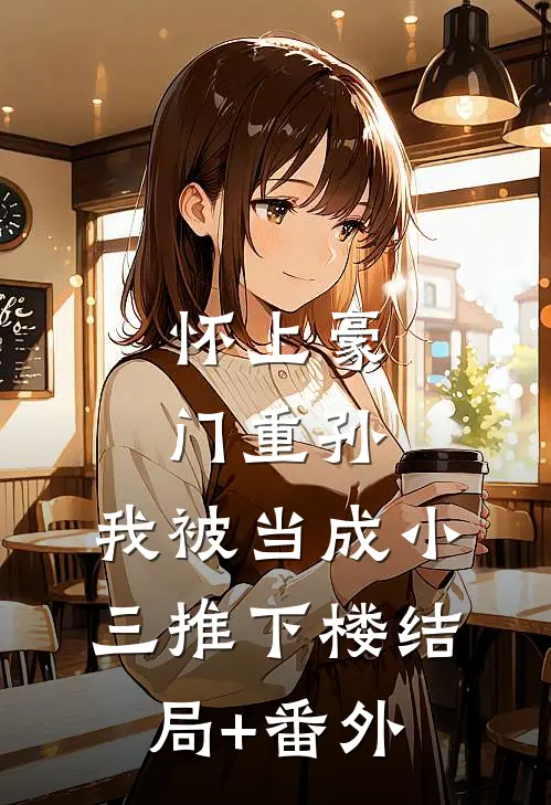 怀上豪门重孙，我被当成小三推下楼结局+番外