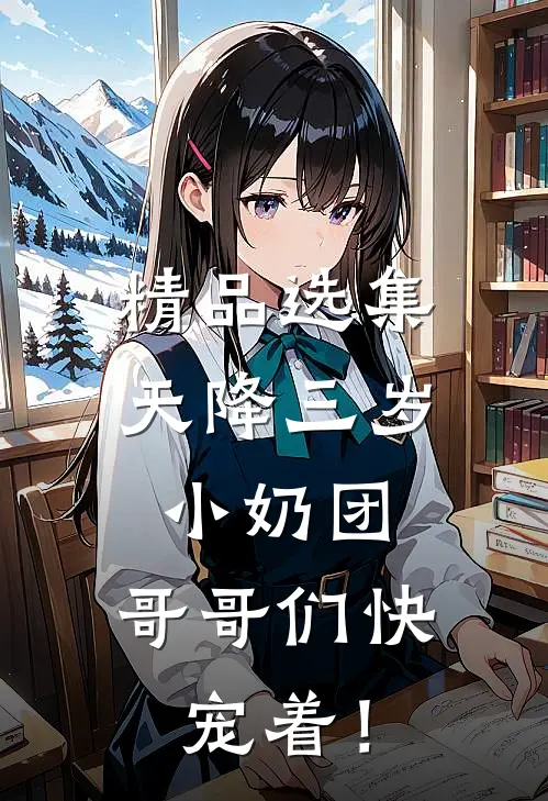 精品选集天降三岁小奶团，哥哥们快宠着！