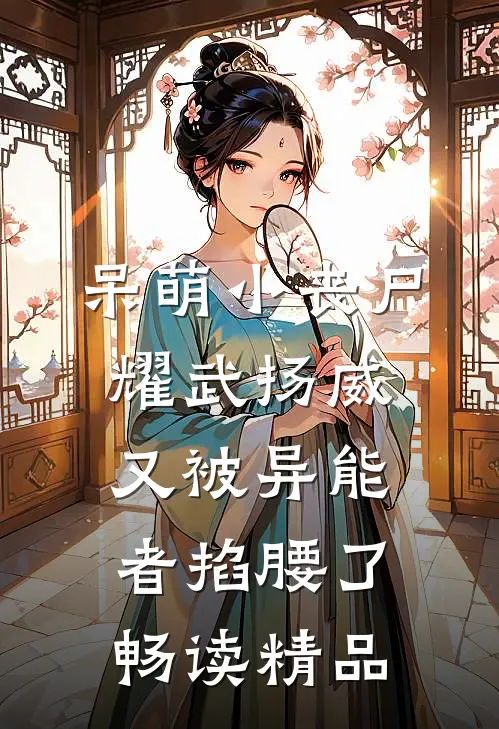 呆萌小丧尸耀武扬威，又被异能者掐腰了畅读精品