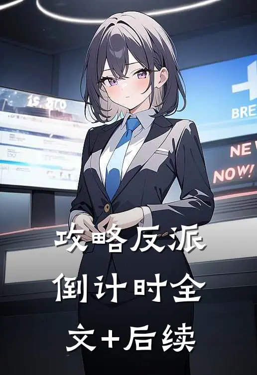 攻略反派倒计时全文+后续