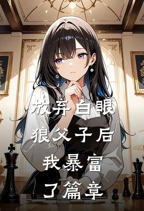 放弃白眼狼父子后，我暴富了篇章