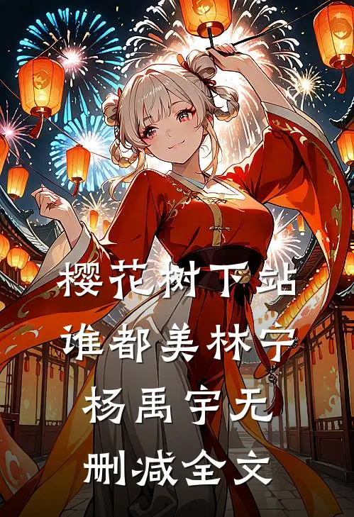 樱花树下站谁都美林宁杨禹宇无删减全文