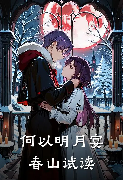 何以明月宴春山试读