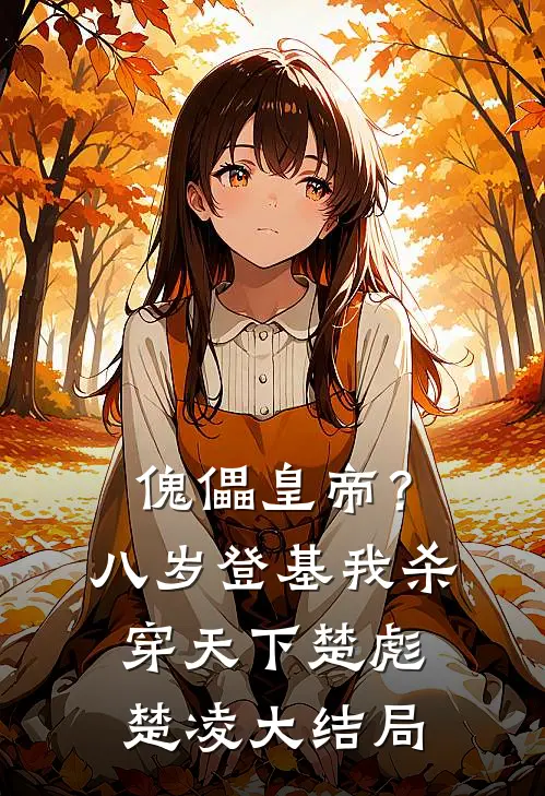 傀儡皇帝？八岁登基，我杀穿天下楚彪楚凌大结局