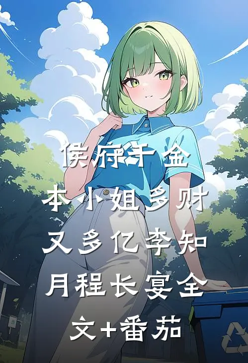 侯府千金：本小姐多财又多亿李知月程长宴全文+番茄