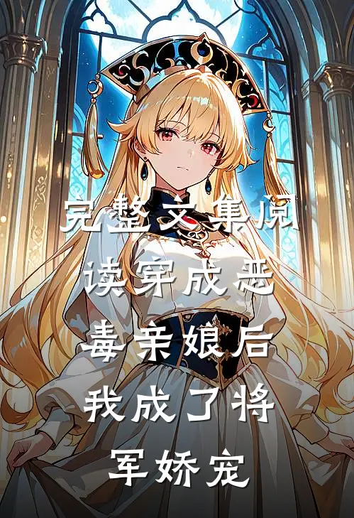 完整文集阅读穿成恶毒亲娘后，我成了将军娇宠