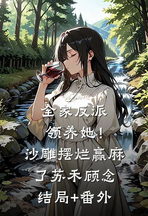 全家反派领养她！沙雕摆烂赢麻了苏禾顾念结局+番外