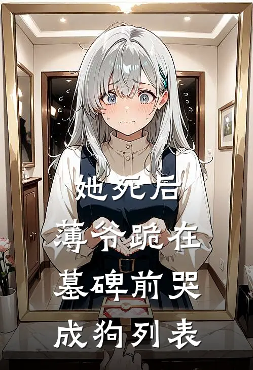 她死后，薄爷跪在墓碑前哭成狗列表