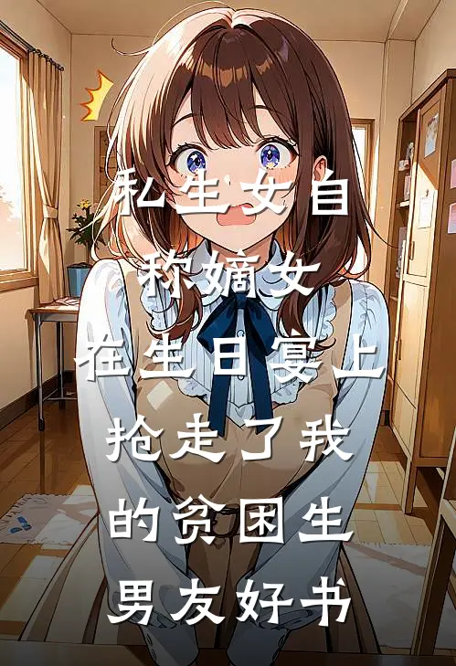 私生女自称嫡女，在生日宴上抢走了我的贫困生男友好书