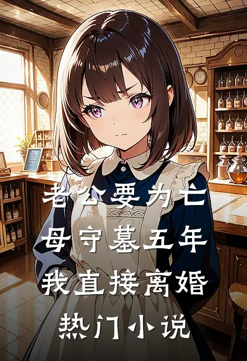 老公要为亡母守墓五年，我直接离婚热门小说