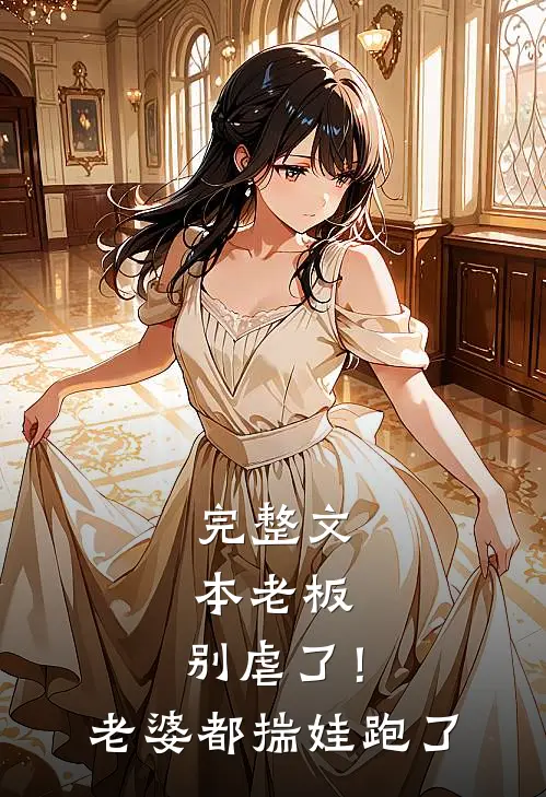 完整文本老板，别虐了！老婆都揣娃跑了