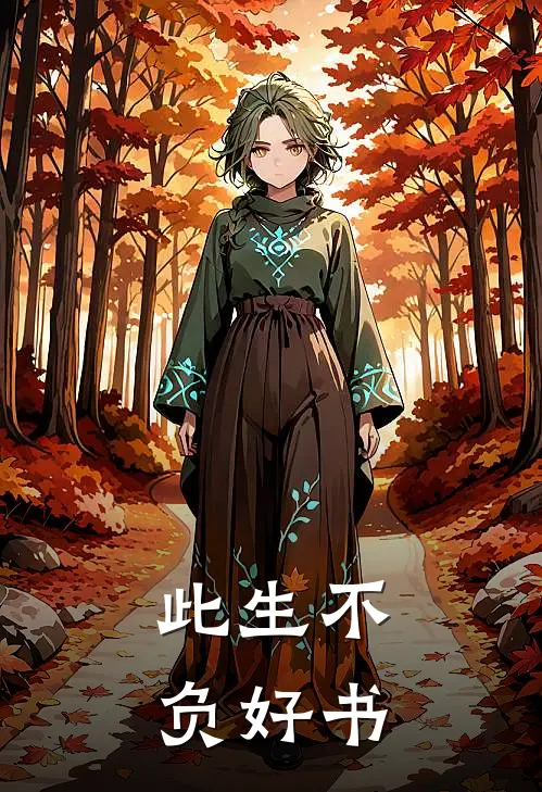 此生不负好书