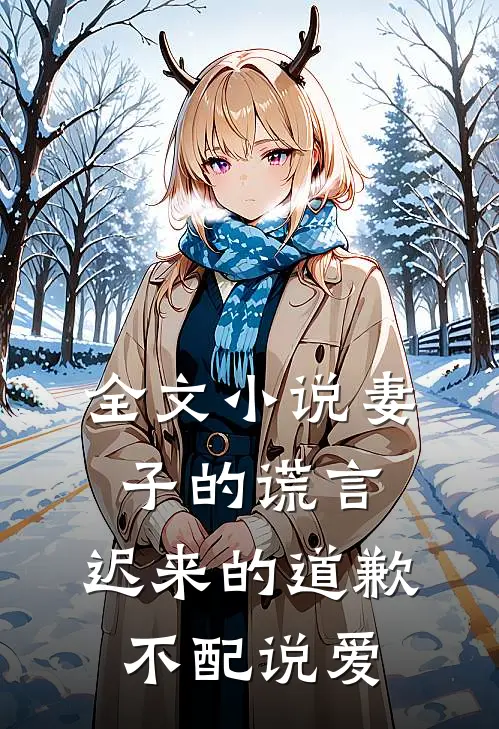 全文小说妻子的谎言：迟来的道歉不配说爱