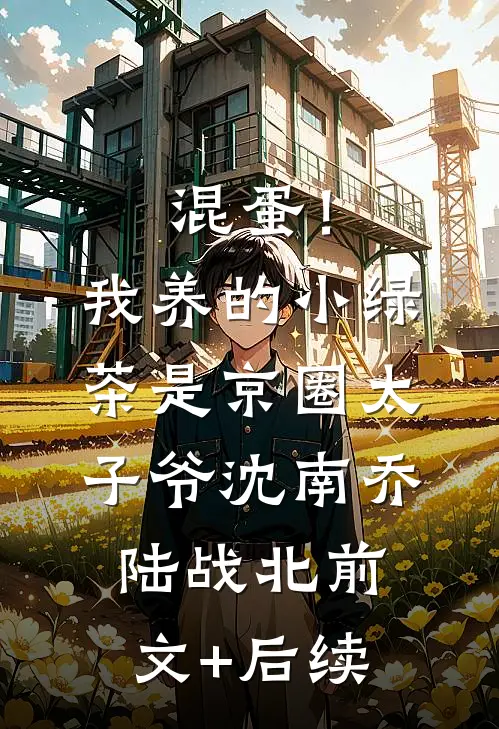 混蛋！我养的小绿茶是京圈太子爷沈南乔陆战北前文+后续