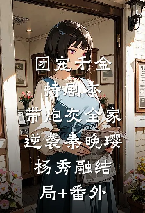 团宠千金持剧本，带炮灰全家逆袭秦晚璎杨秀融结局+番外