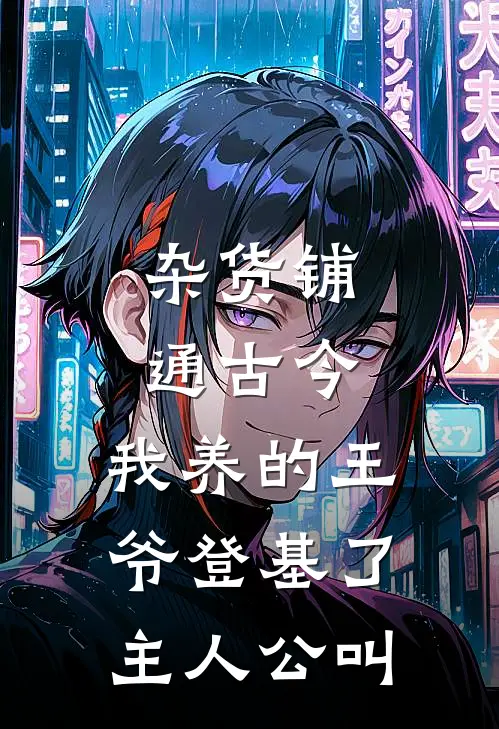 杂货铺通古今：我养的王爷登基了主人公叫