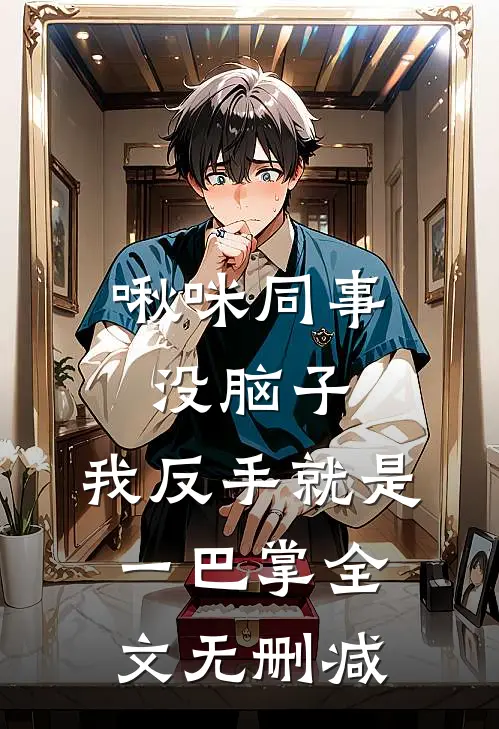 啾咪同事没脑子，我反手就是一巴掌全文无删减