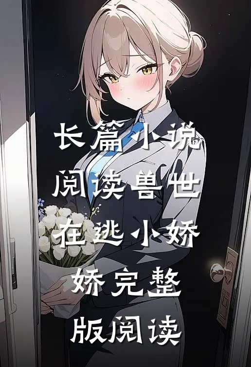 长篇小说阅读兽世在逃小娇娇完整版阅读
