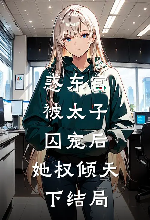 惑东宫：被太子囚宠后，她权倾天下结局