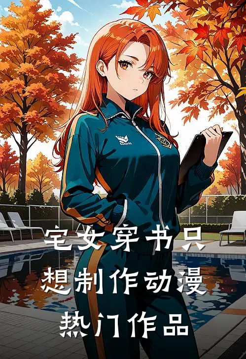 宅女穿书只想制作动漫热门作品