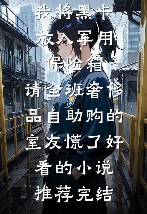我将黑卡放入军用保险箱，请全班奢侈品自助购的室友慌了好看的小说推荐完结
