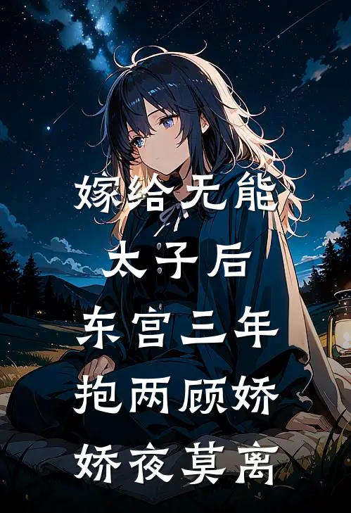 嫁给无能太子后，东宫三年抱两顾娇娇夜莫离