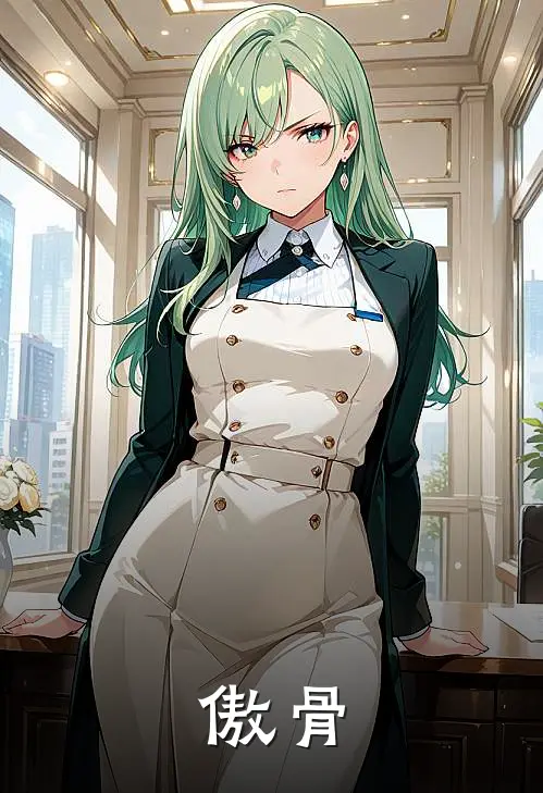 傲骨