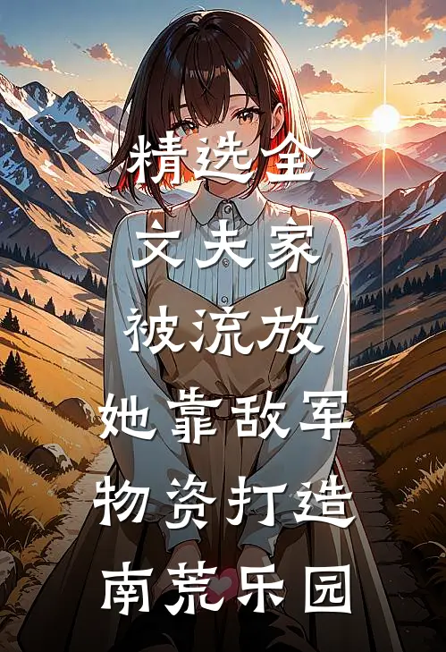 精选全文夫家被流放，她靠敌军物资打造南荒乐园