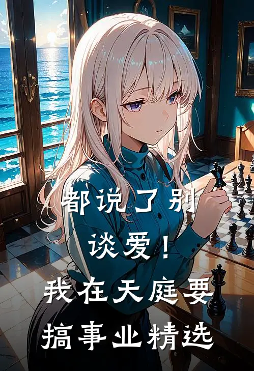 都说了别谈爱！我在天庭要搞事业精选
