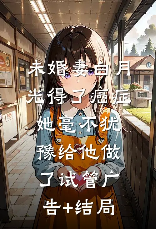 未婚妻白月光得了癌症，她毫不犹豫给他做了试管广告+结局
