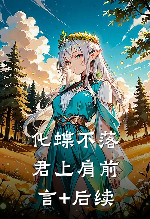 化蝶不落君上肩前言+后续