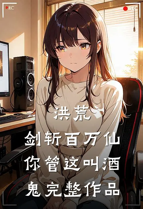 洪荒：剑斩百万仙，你管这叫酒鬼完整作品