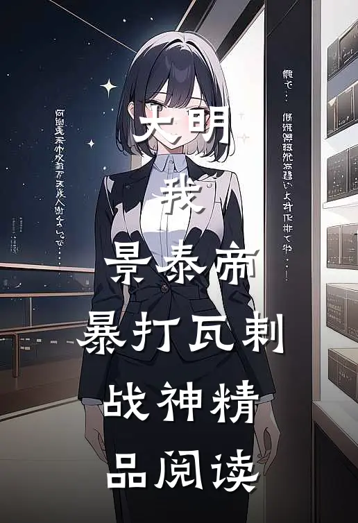 大明：我，景泰帝，暴打瓦剌战神精品阅读